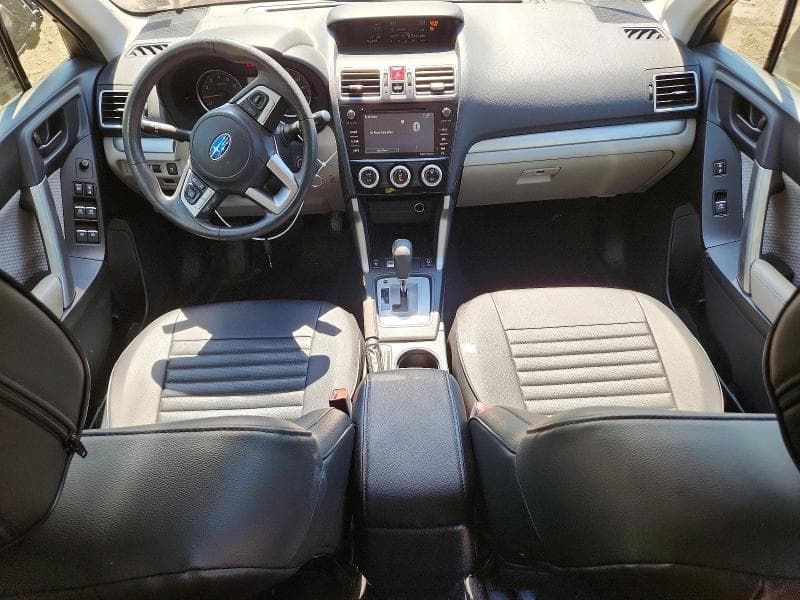 2017 SUBARU FORESTER 2.5I PREMIUM 8