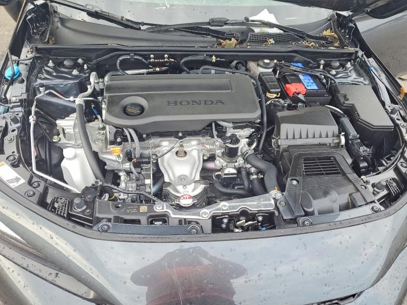 2026 HONDA CIVIC SPORT 11