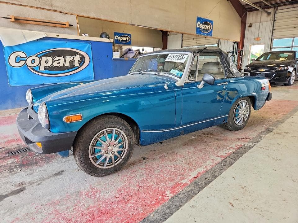 1979 MG MIDGET