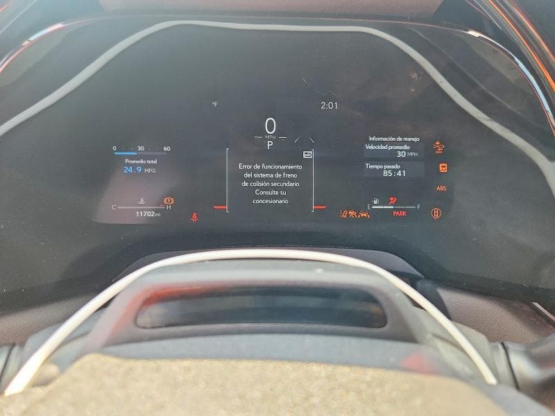 2025 LEXUS RX 350 PREMIUM 9