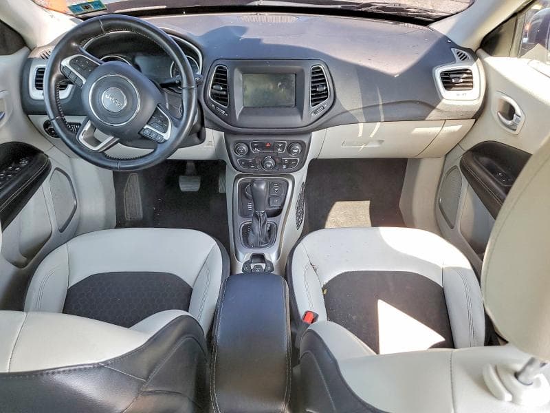 2019 JEEP COMPASS LATITUDE 8