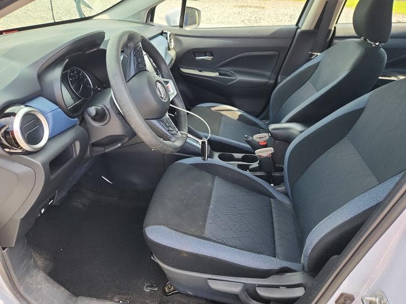 2025 NISSAN VERSA SV 7