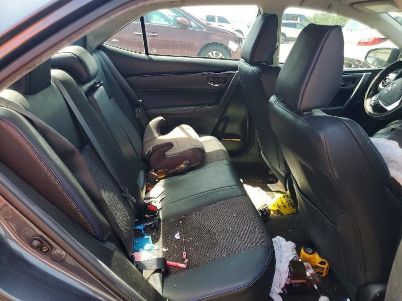 2019 TOYOTA COROLLA SE 10