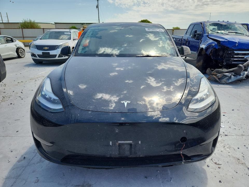 2021 TESLA MODEL Y 5