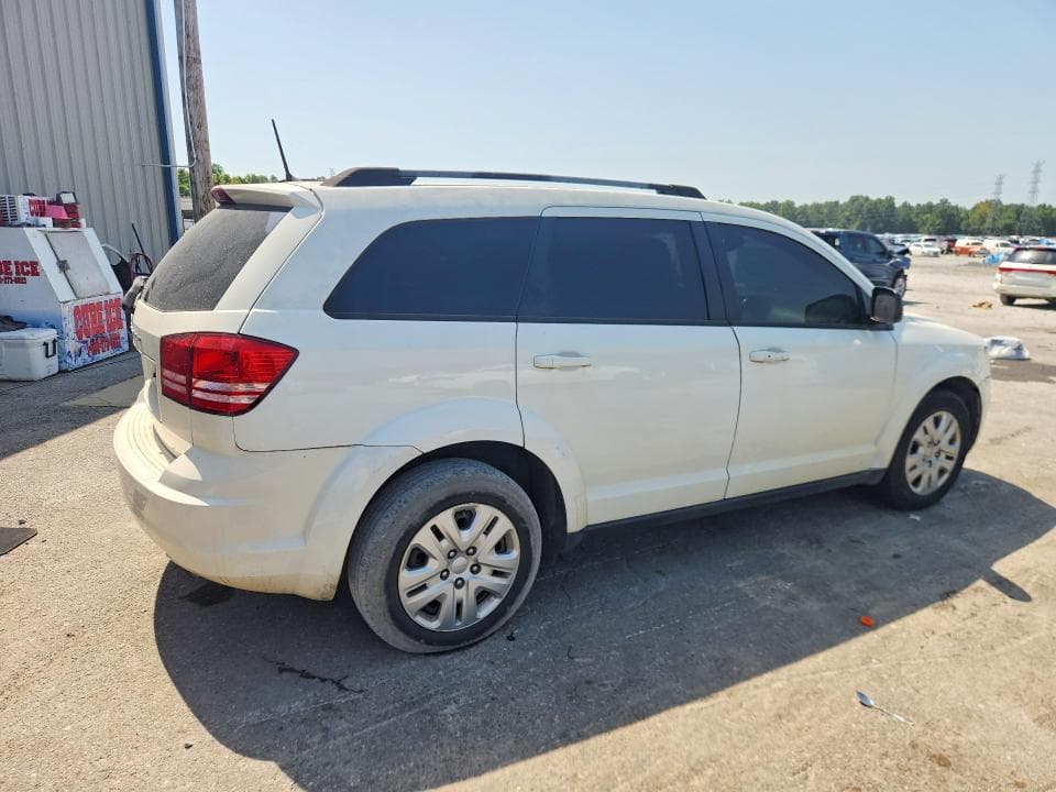 2019 DODGE JOURNEY SE 3