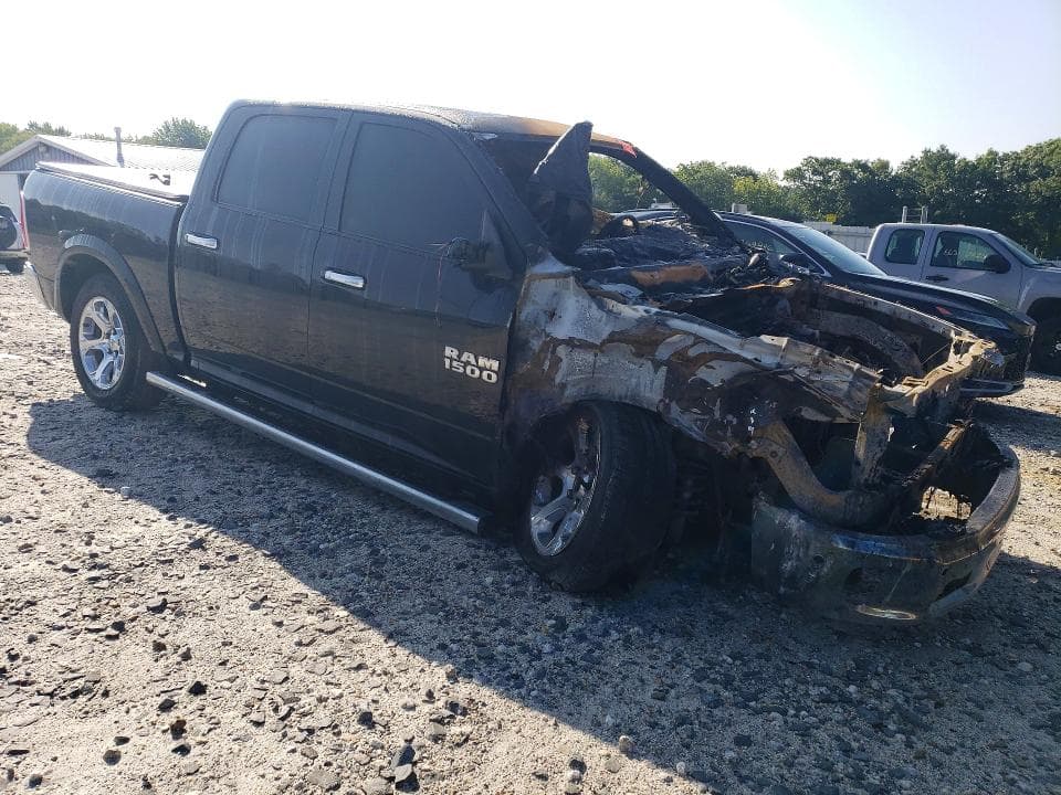 2018 RAM 1500 LARAMIE 4