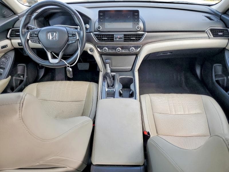 2018 HONDA ACCORD EXL 8