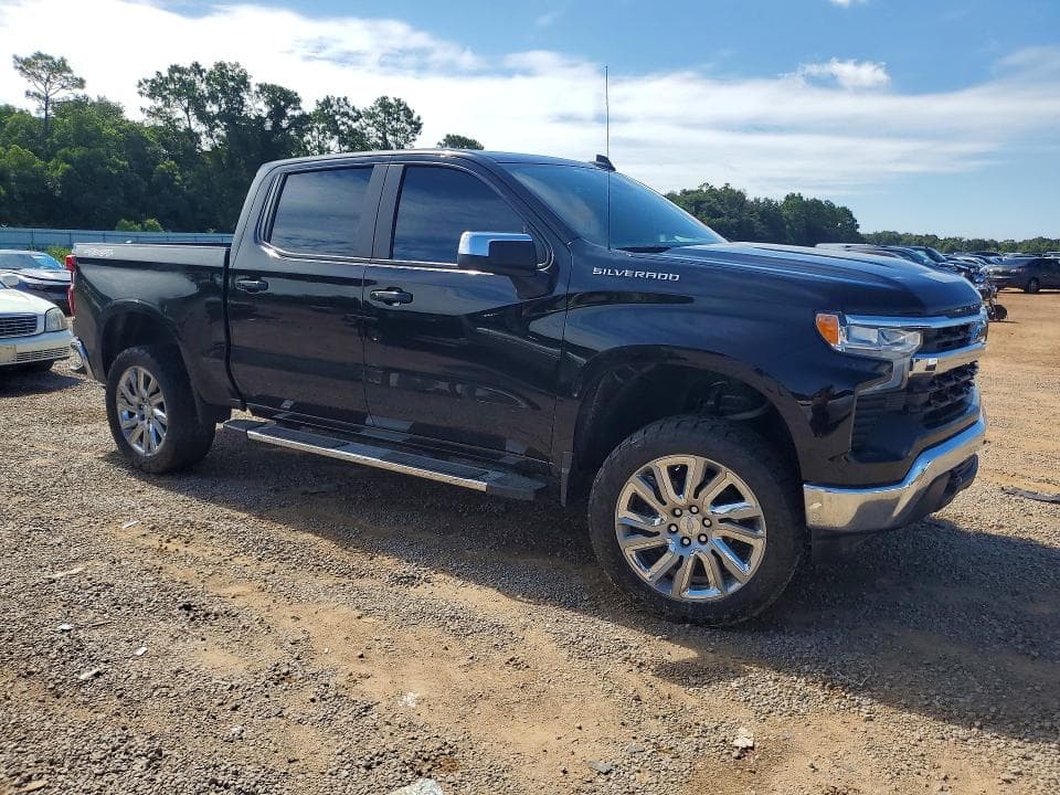 2023 CHEVROLET SILVERADO K1500 LT 4