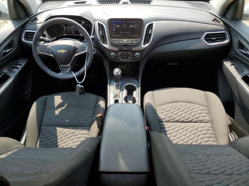 2020 CHEVROLET EQUINOX LT 8