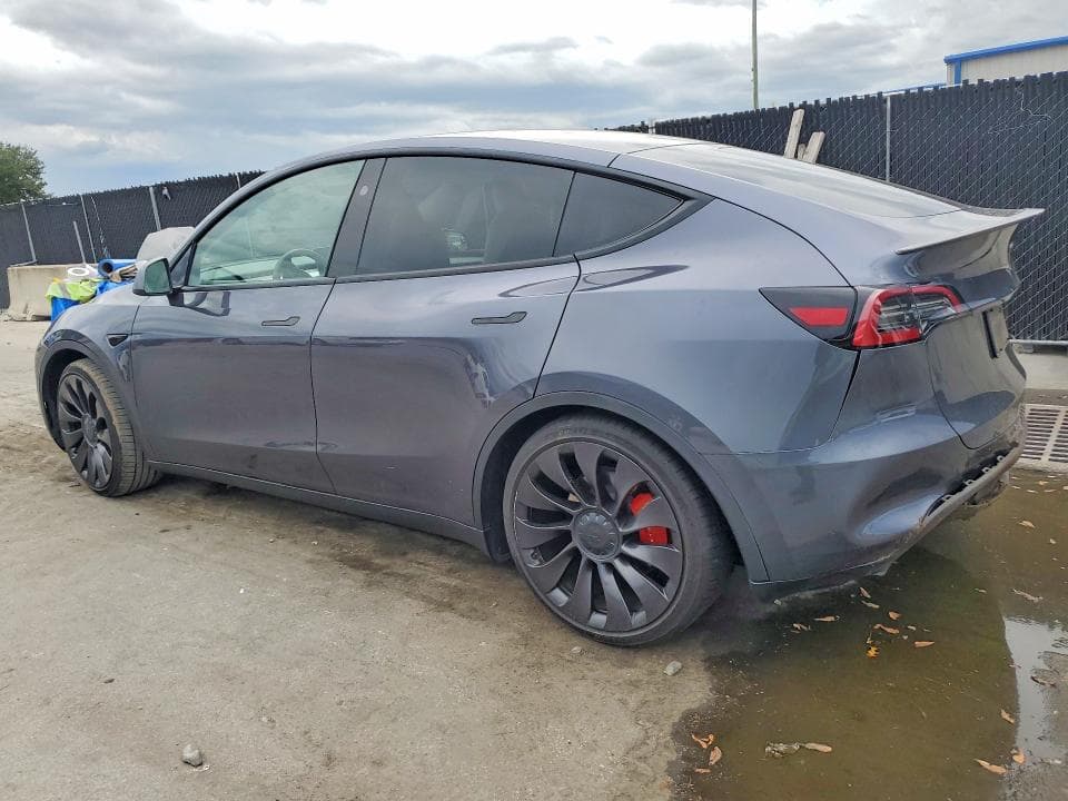 2023 TESLA MODEL Y 2