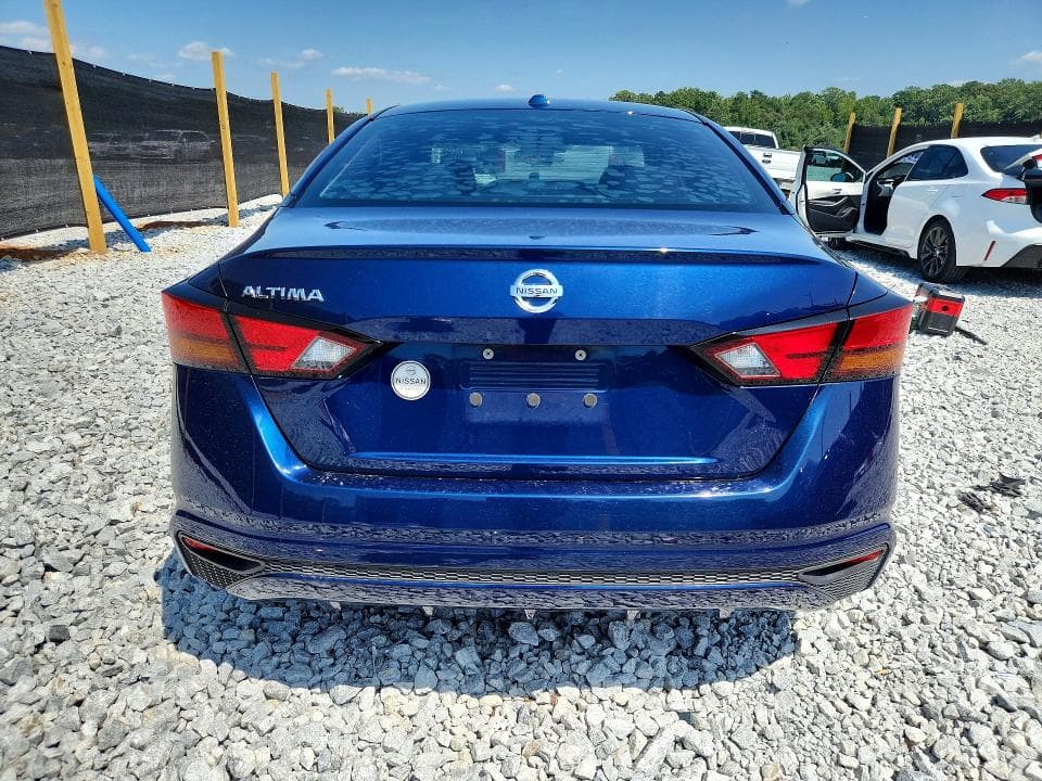2019 NISSAN ALTIMA S 6