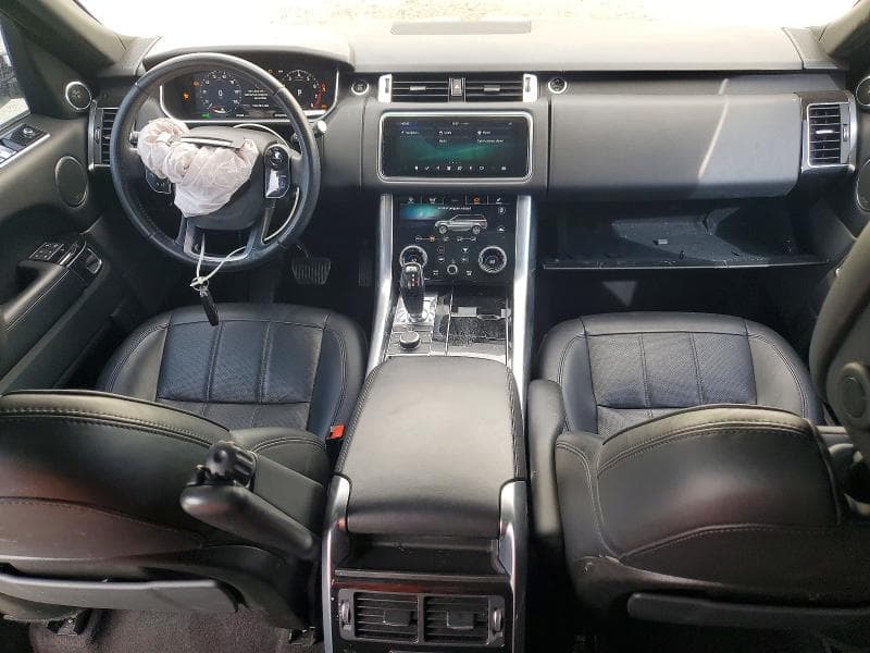 2020 LAND ROVER RANGE ROVER SPORT HSE 8