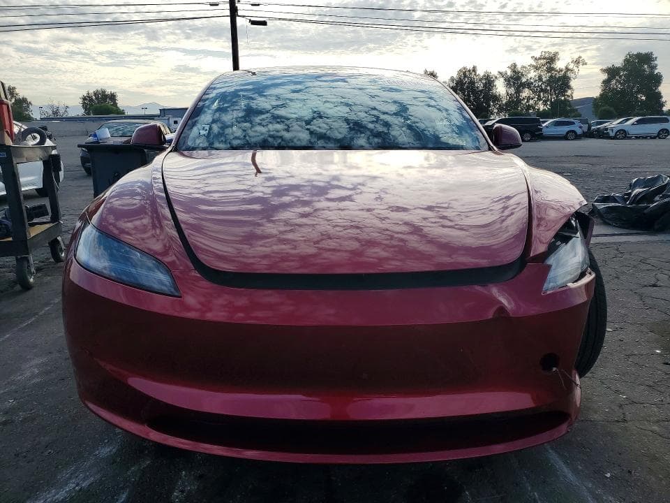 2024 TESLA MODEL 3 5
