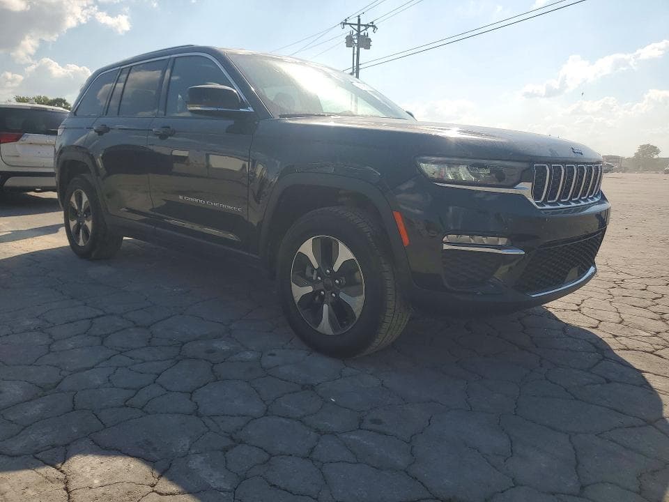 2024 JEEP GRAND CHEROKEE LIMITED 4XE 4