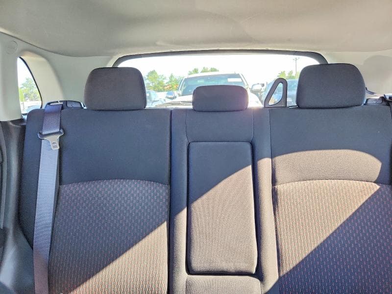 2018 MITSUBISHI OUTLANDER SPORT ES 10