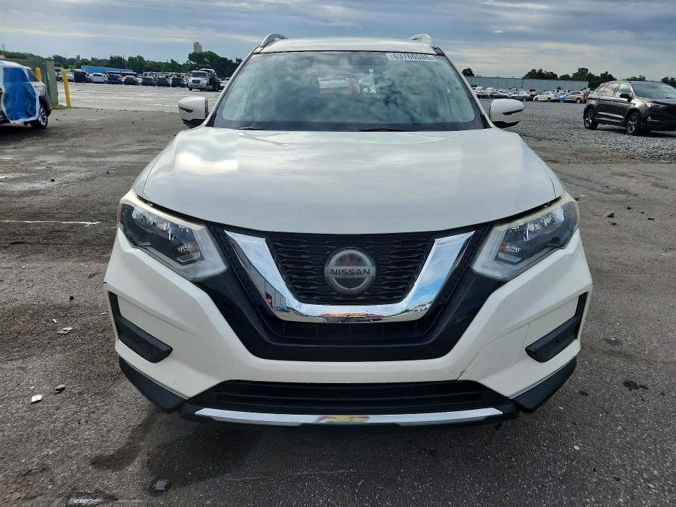 2018 NISSAN ROGUE SV 5