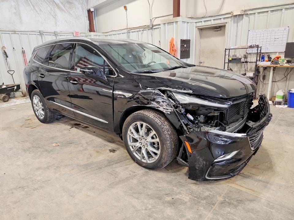 2023 BUICK ENCLAVE PREMIUM 4