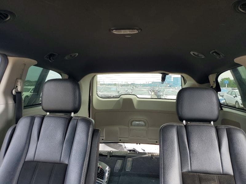 2017 DODGE GRAND CARAVAN SXT 10