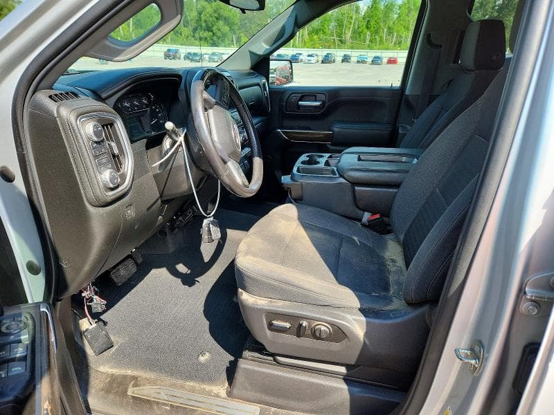2021 GMC SIERRA K1500 SLE 7