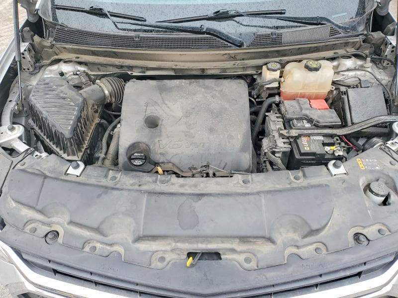 2019 CHEVROLET TRAVERSE LS 12