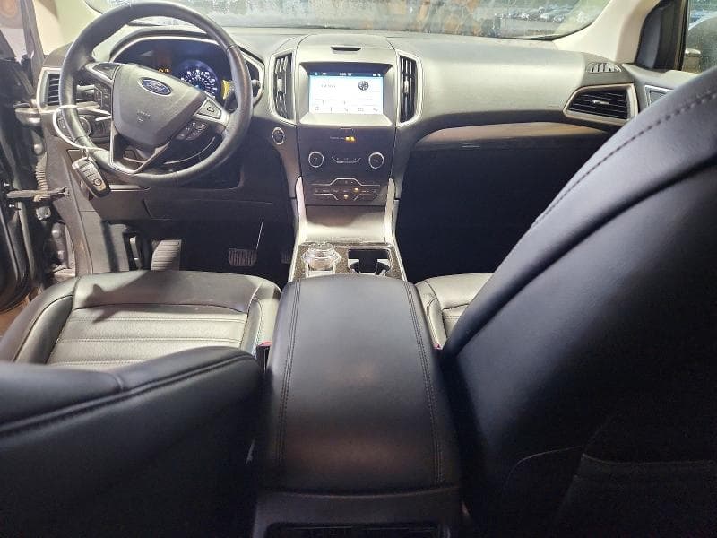 2019 FORD EDGE SEL 8