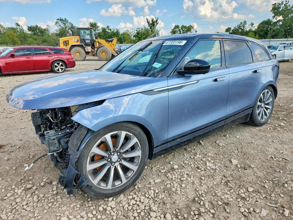2018 LAND ROVER RANGE ROVER VELAR S - 1