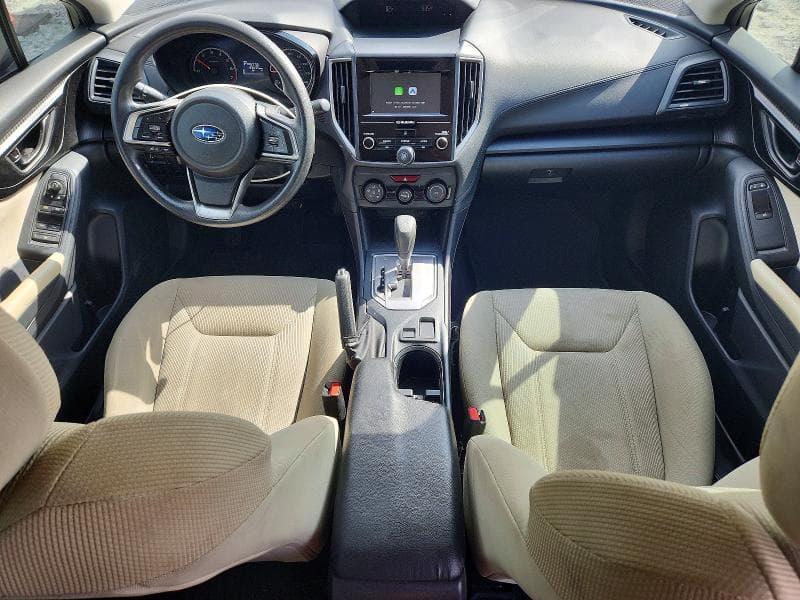 2019 SUBARU IMPREZA 8