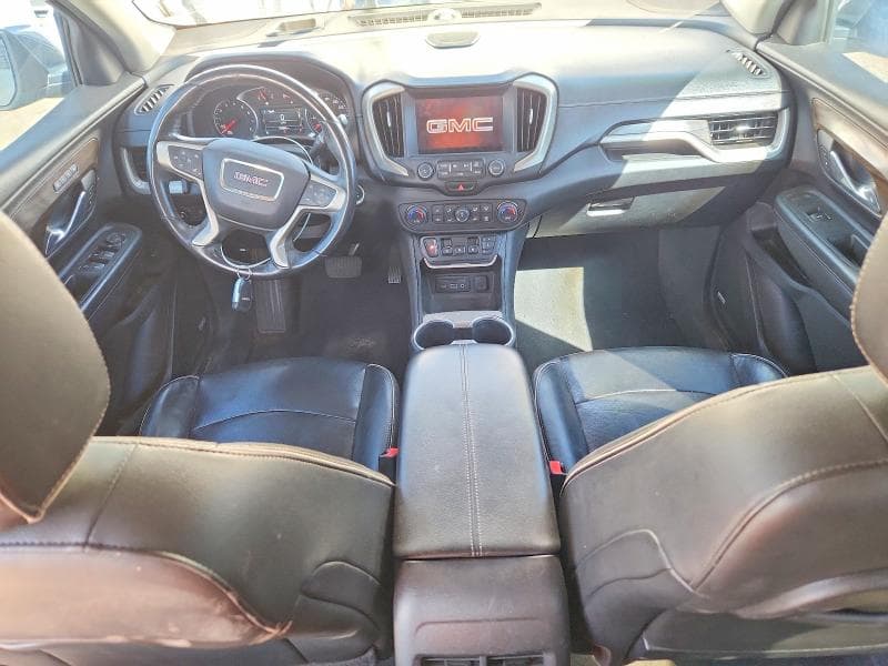 2018 GMC TERRAIN DENALI 8