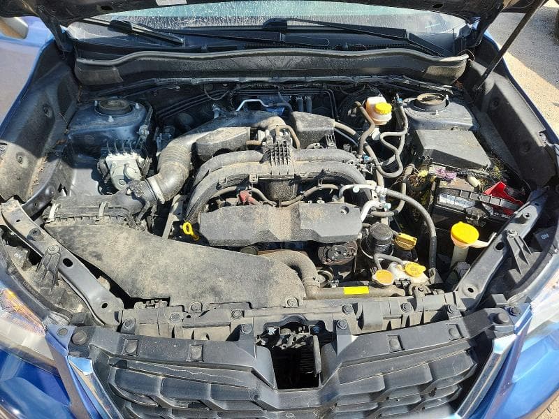 2017 SUBARU FORESTER 2.5I PREMIUM 11