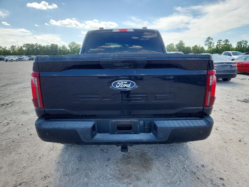 2025 FORD F150 STX 6