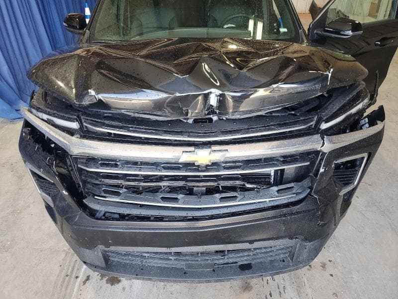 2026 CHEVROLET TRAVERSE LT 12