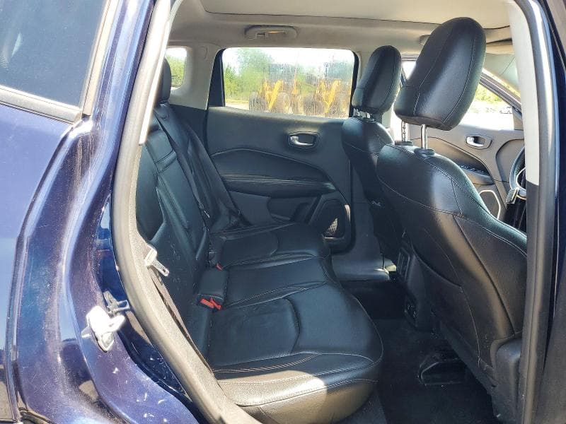 2018 JEEP COMPASS LIMITED 11