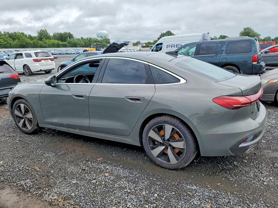 2025 AUDI A5 PREMIUM PLUS 2