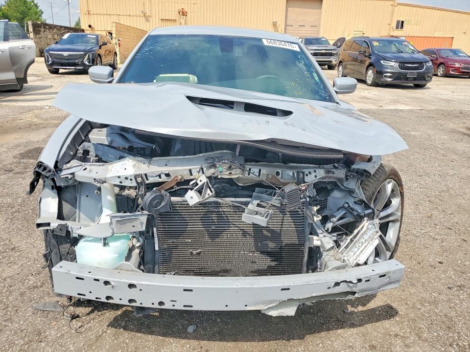 2021 DODGE CHARGER R/T 5