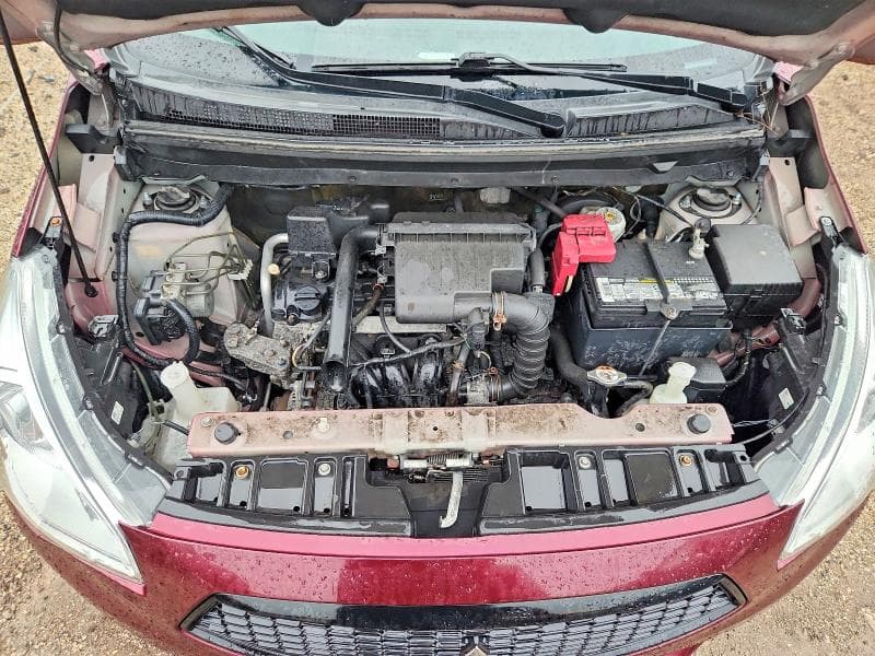 2020 MITSUBISHI MIRAGE G4 ES 11
