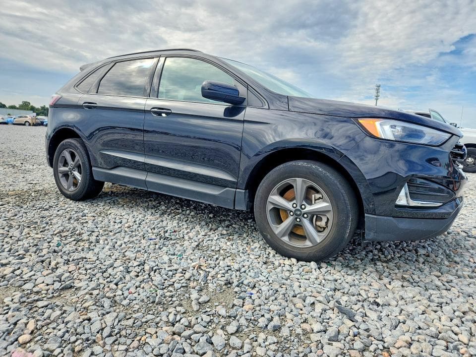 2024 FORD EDGE SEL 4