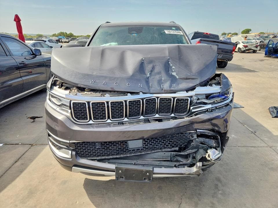 2022 JEEP WAGONEER SERIES II 5