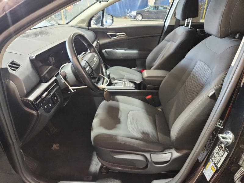 2026 KIA SPORTAGE LX 7