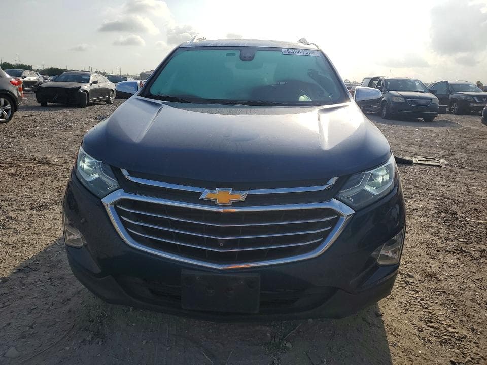 2019 CHEVROLET EQUINOX PREMIER 5