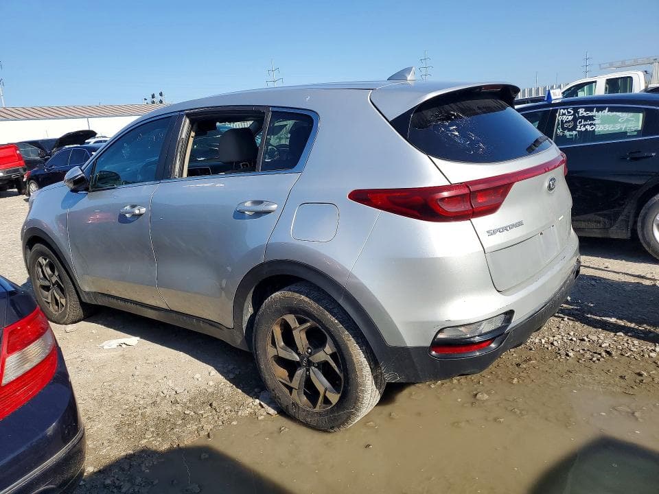 2020 KIA SPORTAGE LX 2