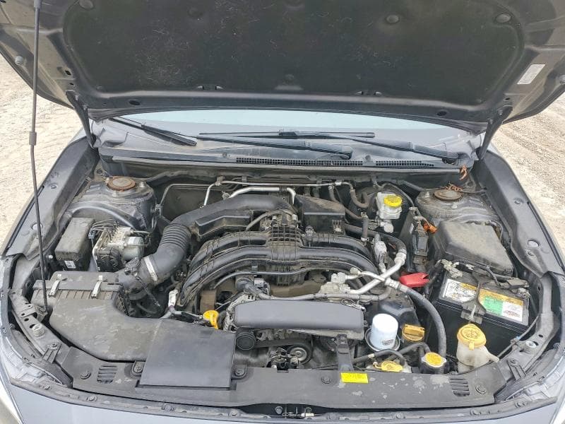 2018 SUBARU IMPREZA PREMIUM PLUS 11