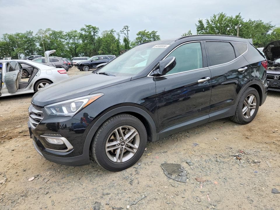 2017 HYUNDAI SANTA FE SPORT 2.4L - 1