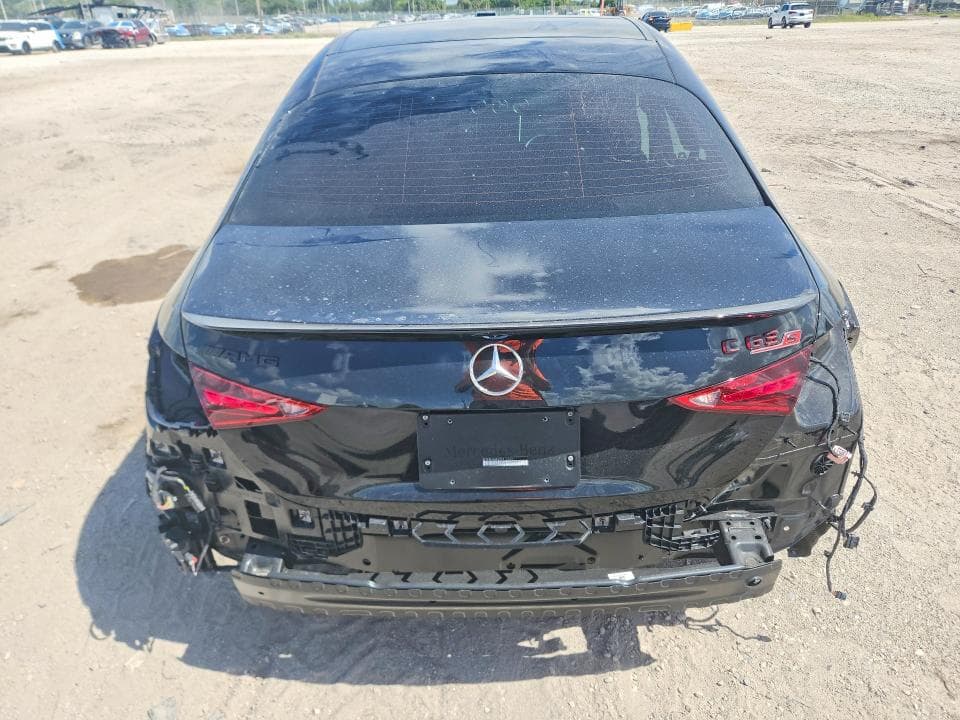 2026 MERCEDES-BENZ C 63 AMG S E PERFORMANCE 6