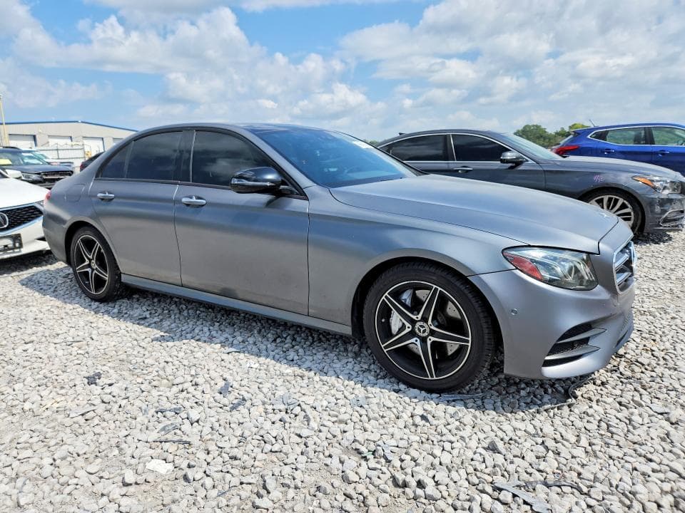 2018 MERCEDES-BENZ E 300 4