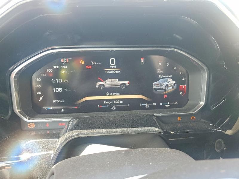 2026 GMC SIERRA C1500 SLT 9