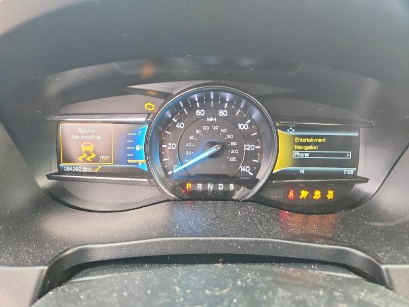 2018 FORD EXPLORER SPORT 9