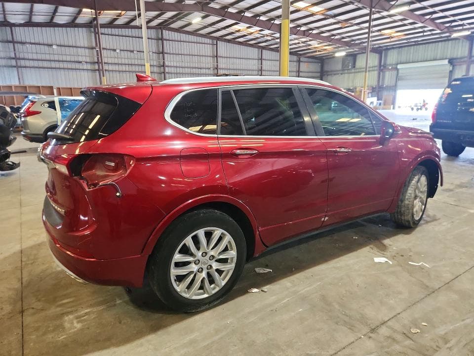 2019 BUICK ENVISION PREMIUM II 3