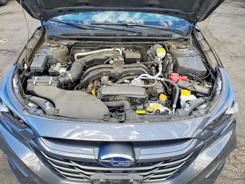 2024 SUBARU LEGACY PREMIUM 11