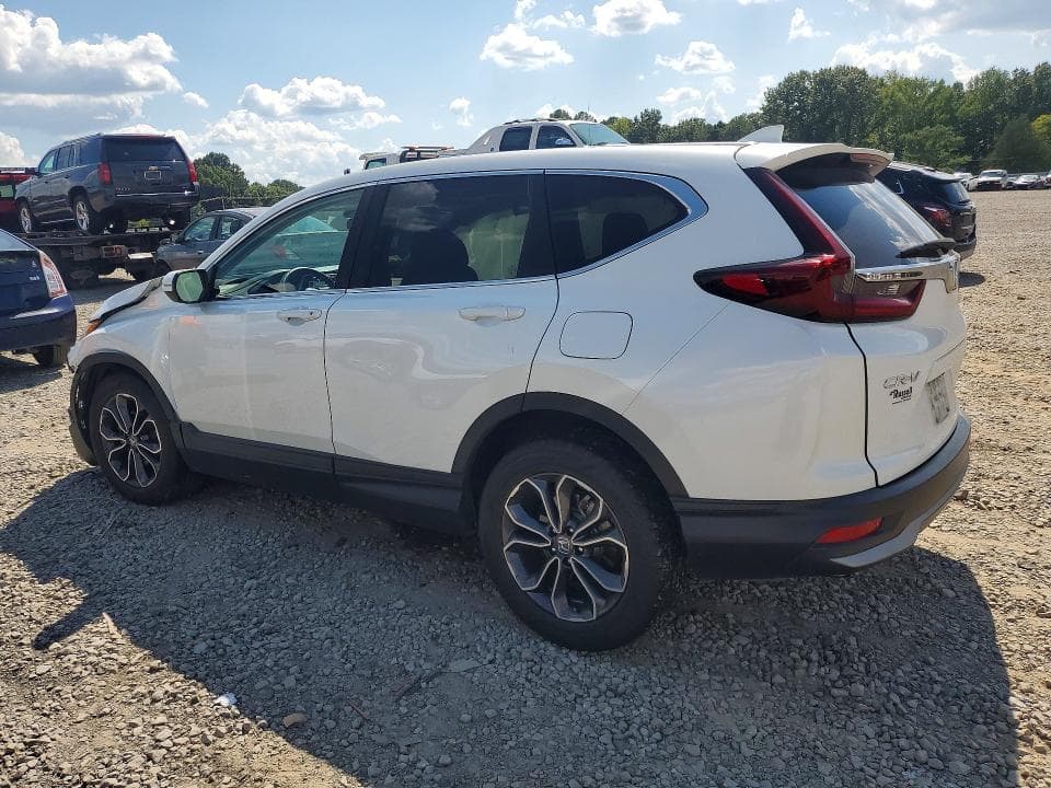 2021 HONDA CR-V EX 2