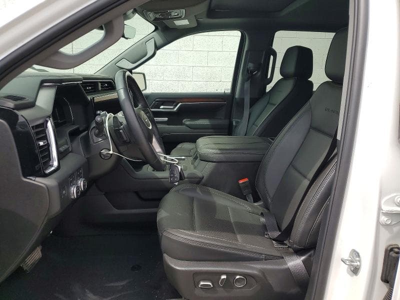 2025 GMC SIERRA K1500 DENALI 7